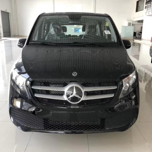 20款奔驰V250大幅度降价 独家现车享热惠