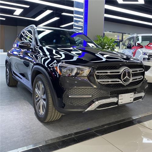 2020款奔驰GLE450原装进口天津现车价格