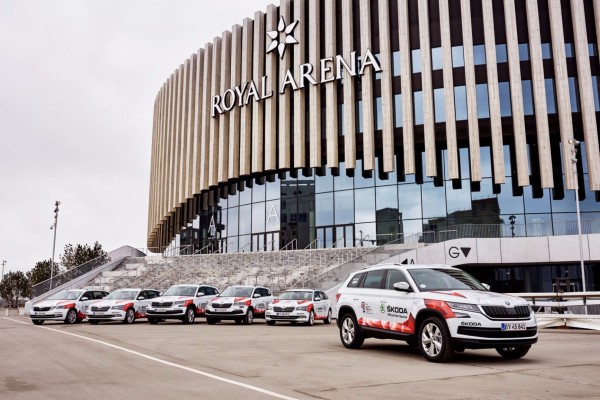 斯柯达缘何推进冰球运动在华落地?