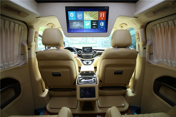 浙江台州2019年奔驰v260最新行情报价 电话15088779054