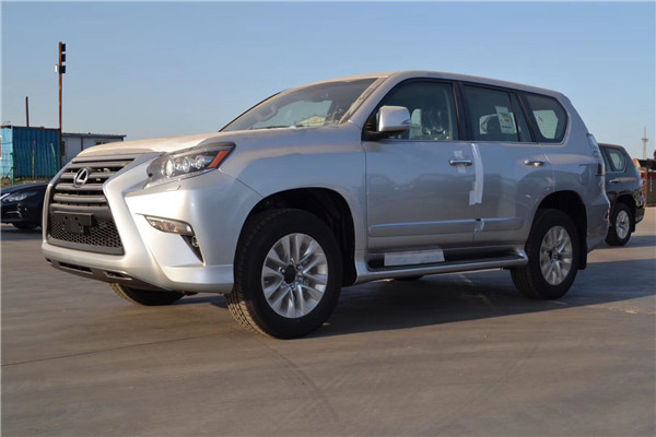 19款雷克萨斯GX460港口月初 促销降价