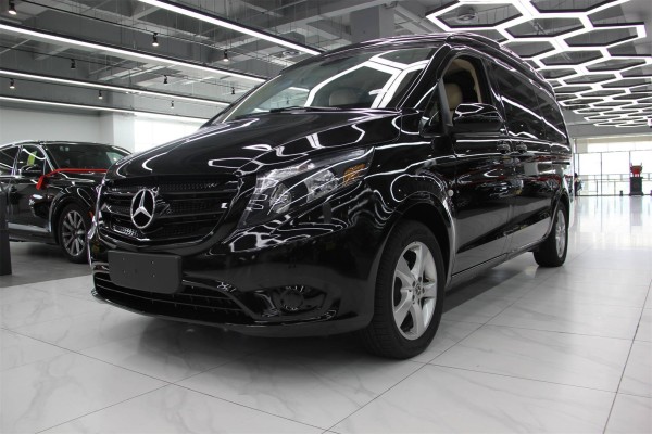 19款奔驰Metris港口现车顶级配置销售