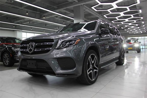 2018款加版GLS450现车到港 优惠促销优惠