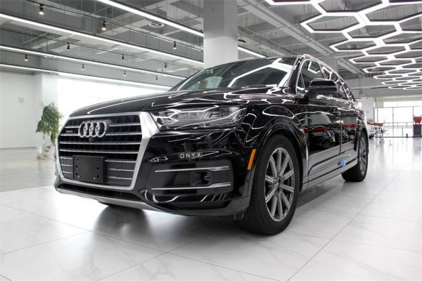 2019款奥迪Q7优惠促销全国销售促销