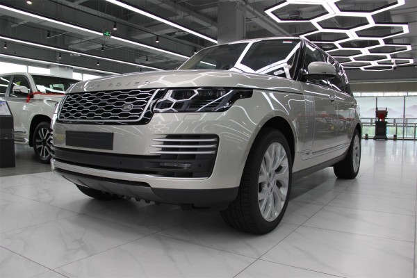2019款路虎揽胜行政促销 优惠力度空前