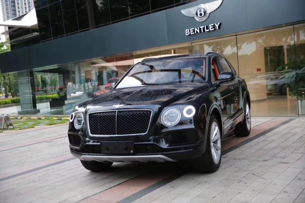 2019款宾利添越想要性价比 错过再无机会