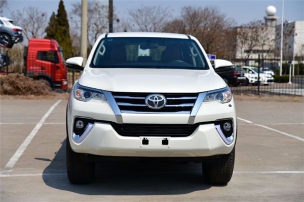 2019款穿越者2700全系配置报价销售