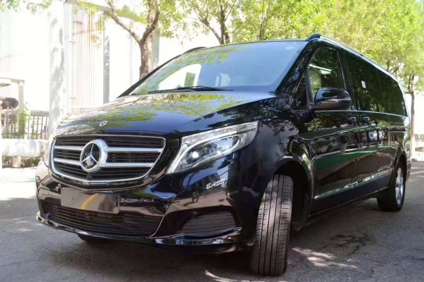 2019款奔驰V260温馨居家商务改装销售