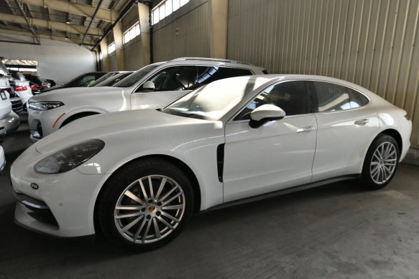 19款保时捷帕拉梅拉降售 卓越性能