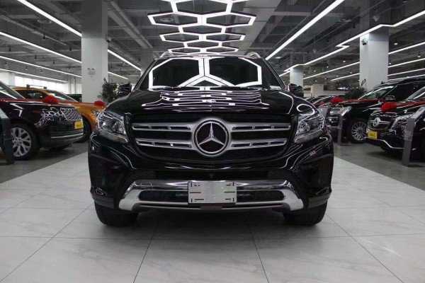 2019款美规奔驰GLS450优惠全国落户分期