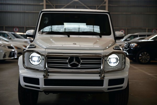 2019款奔驰G550优惠多多畅销抢购