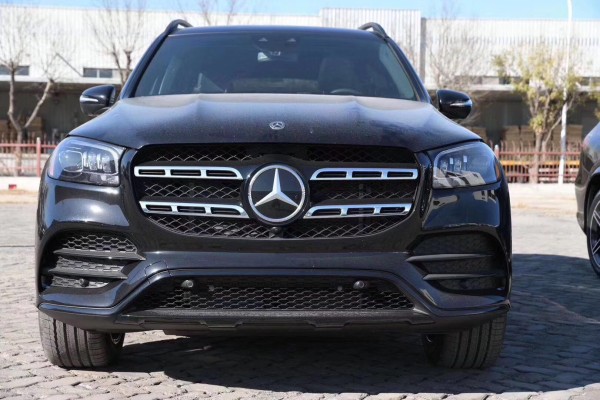 20款奔驰GLS450豪华越野销售