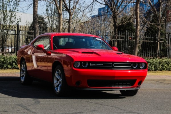 2020款道奇挑战者SXT港口现车爆惠抄底