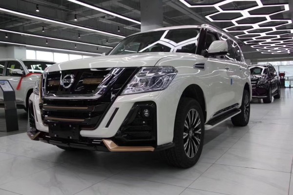 2019款日产途乐XE清仓放利可托运可预订