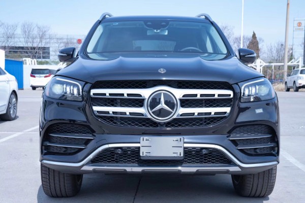 2020款奔驰GLS450轩昂大气爆惠连连