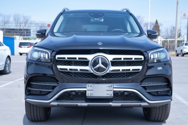 2020款奔驰GLS450美规 天津港行情报价