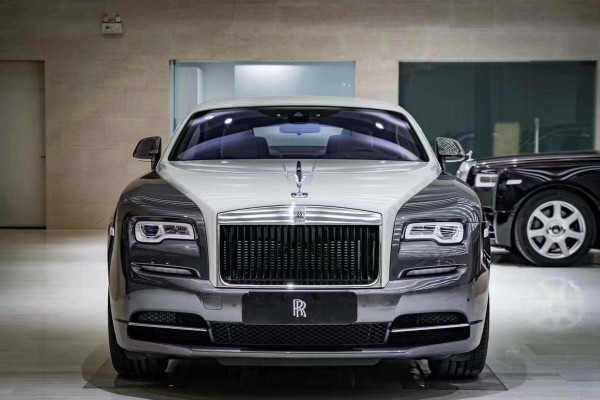 20款劳斯莱斯魅影典藏限量版现车畅销中