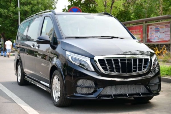 19款奔驰迈巴赫Vs980商务车国六优惠热卖