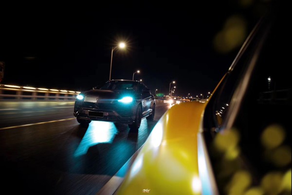 兰博基尼urus国六 拥有着跑车的灵魂