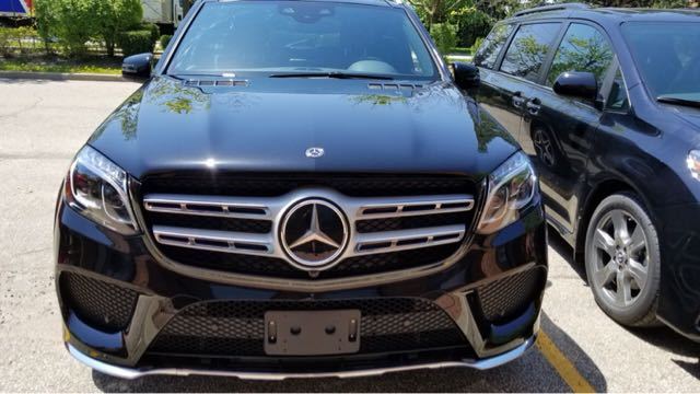 2020款奔驰GLS450全新上市国外现车销售