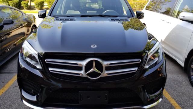 2019款奔驰GLE4000店内新款现车优惠2万