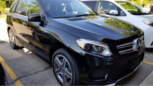 19款奔驰GLE400促销 豪华天津港折扣价