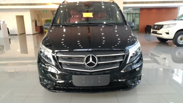 19款奔驰麦特斯报价 可定制改装方案