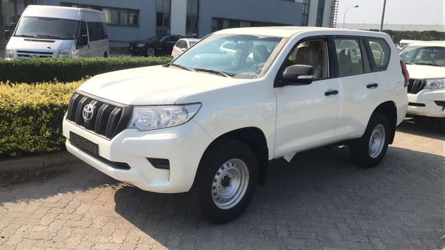 19款丰田霸道2700现车降价津港促销