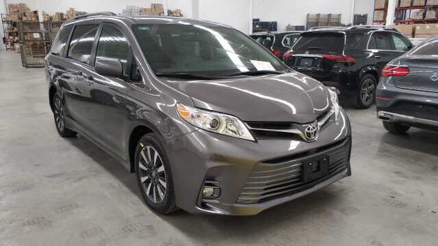 19款丰田塞纳售价更多优惠 豪华感升级