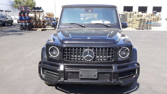 19款奔驰G63 超值爆惠特价