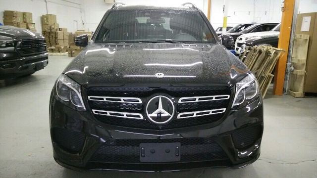 奔驰GLS450加版豪华运动雷测 支持按揭