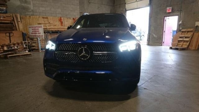 20款奔驰GLE450行情 天津港四月让利特惠