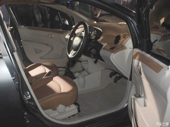 雪佛兰(进口) Essentia 2016款 Concept 雪佛兰(进口) Essentia 2016款 Concept