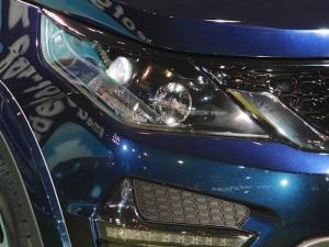 塔塔 HEXA 2016款 基本型 塔塔 HEXA 2016款 基本型