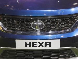 塔塔 HEXA 2016款 基本型 塔塔 HEXA 2016款 基本型