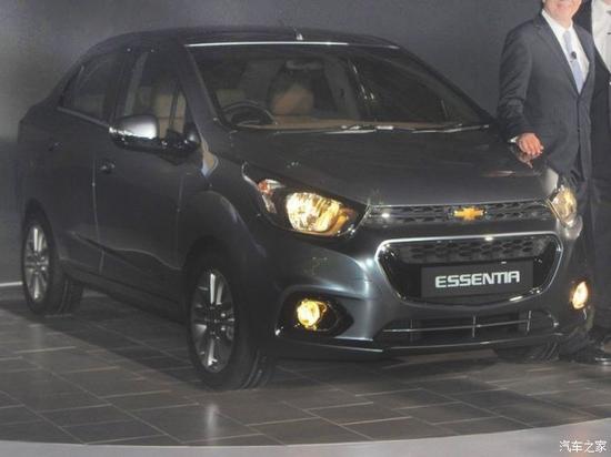 雪佛兰(进口) Essentia 2016款 Concept 雪佛兰(进口) Essentia 2016款 Concept