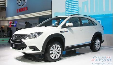 全球电动车销量排名:比亚迪唐获亚军