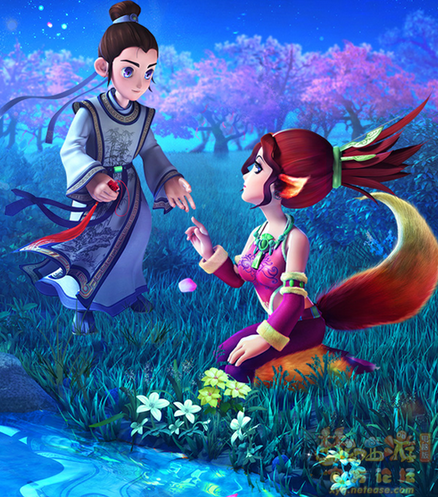 盘点《梦幻西游》感人至深的CP