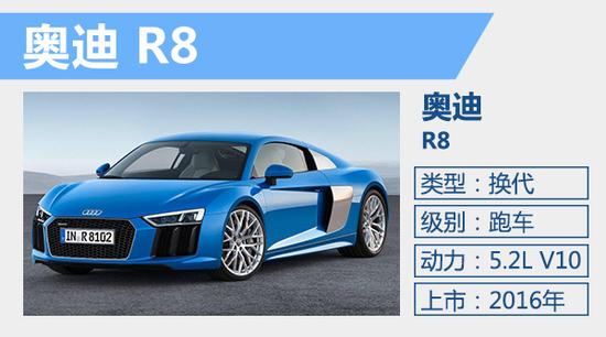 奥迪在华销量大增 全新A4等10款车将上市
