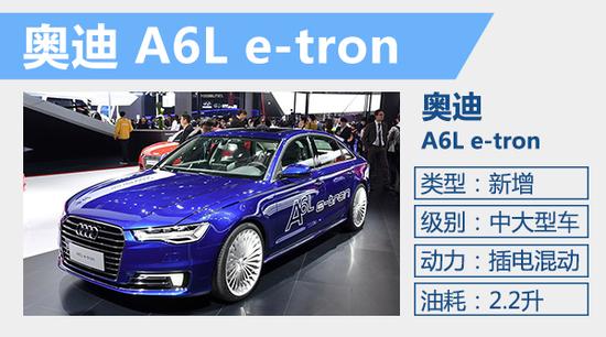 奥迪在华销量大增 全新A4等10款车将上市