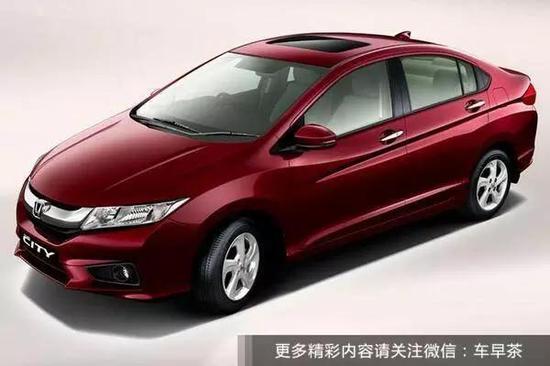 性价比杠杠的家用车 不看是你的损失!