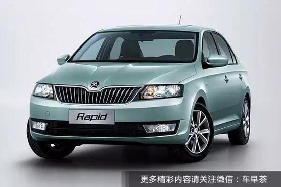 性价比杠杠的家用车 不看是你的损失!