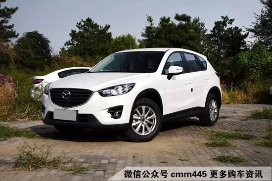 20万落地 这些SUV大空间活好又经济