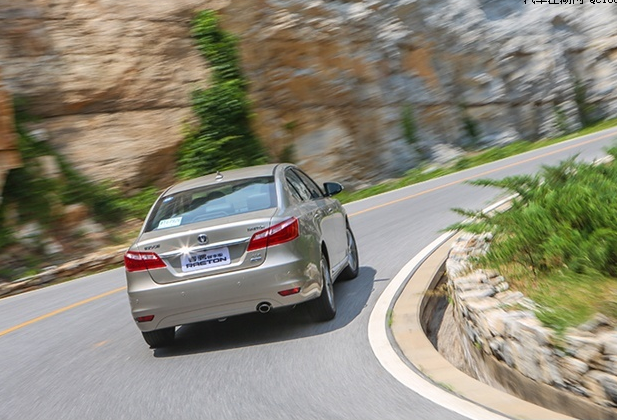 不智能怎旗舰?试驾长安睿骋智享版