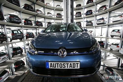 投资者协会状告大众 争取尾气门外部调查