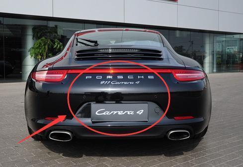 众泰说我要换车标了 吓得保时捷一哆嗦