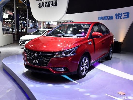 东风裕隆 锐3 2016款 1.6L CVT旗舰型