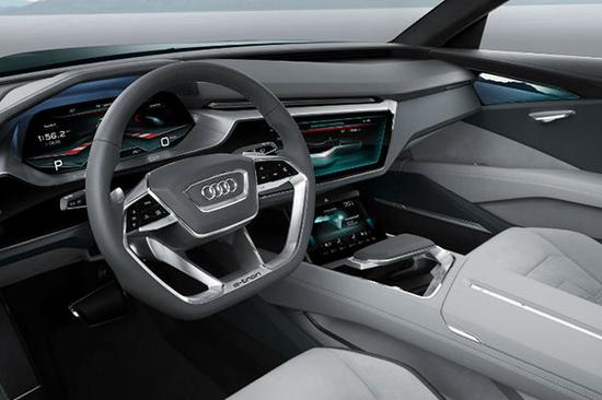 奥迪最新虚拟仪表盘技术或将用于A8