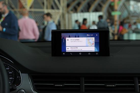 Google Android Auto