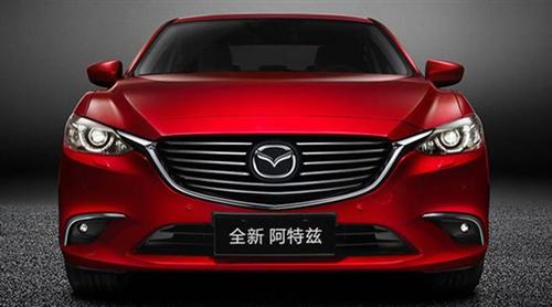 8月销量大涨 一汽马自达要翻身?